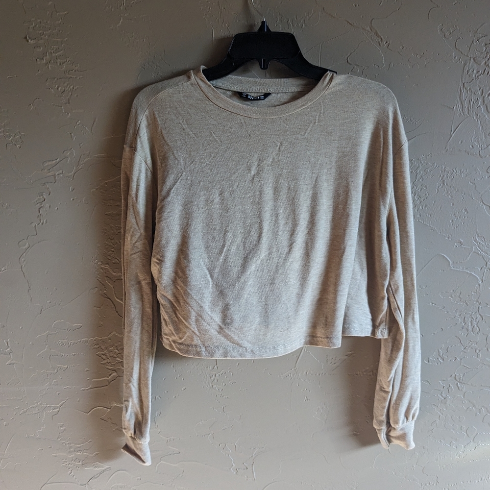 Soft shein blouse